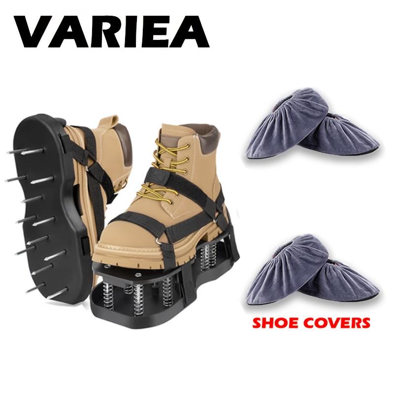 Premium Lawn Aerator Shoes, One-Size-Fits-All