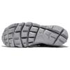 Nike Air Footscape Woven Black Reflect Silver Wolf Grey Women's 917698-002