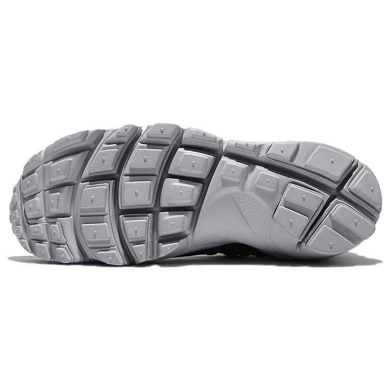 Nike Air Footscape Woven Black Reflect Silver Wolf Grey Women's 917698-002