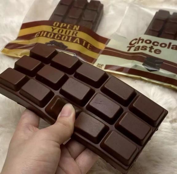 Super Wet And Soft Slow Rebound Butter Stick Cute Creative Internet Celebrity Pinching Music Suck Finger Food Play Cheese Decompression Toy