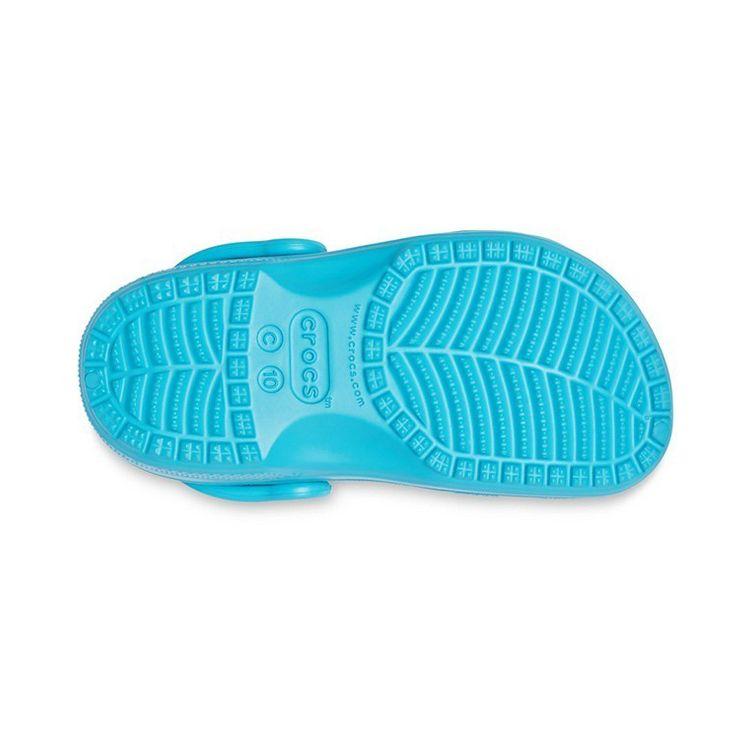 Crocs Classic Clogs Outdoor Beach Hole Sports Sandals Kids sandals Blue 204536-4SL