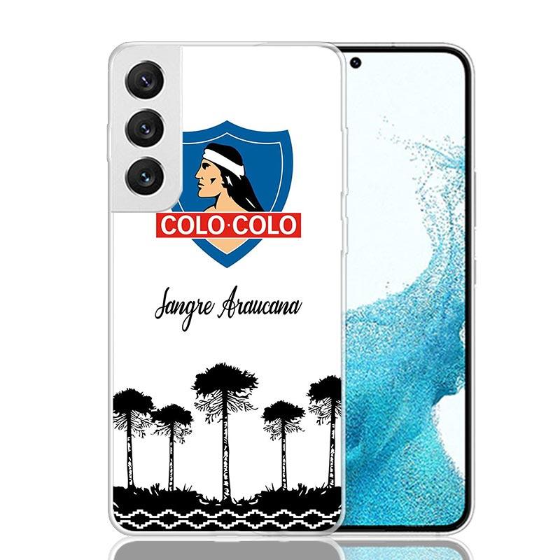 New Club Social Y Deportivo Colo Phone Case For Samsung Galaxy S25 S24 S23 S22 S21 FE S20 Ultra S10 Plus Art Customized Coque Ca