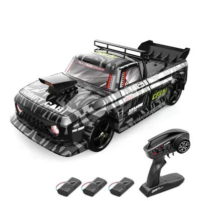 Remote Control Drift Car, 1:12 4WD Rechargeable Electric Toy Car 30KM/H High-Speed Racing Vehicle