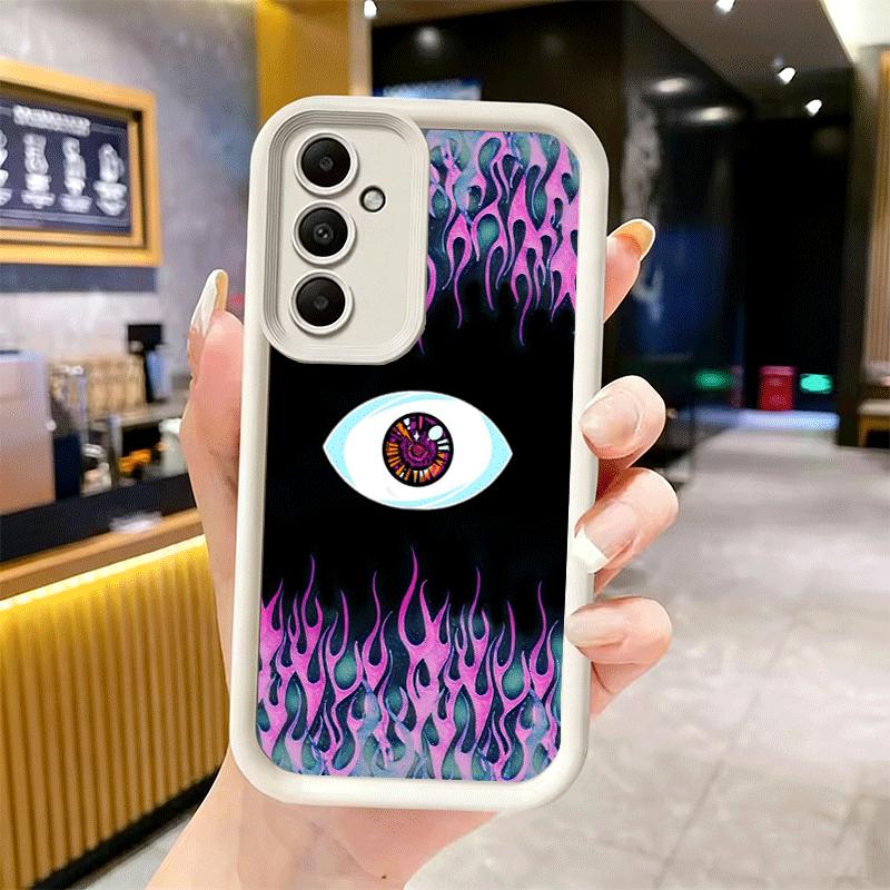 Phone Case for Samsung Galaxy A17 A16 A15 A14 A13 Bad Bunny X100pre A56 A36 A26 A55 A35 A25 A54 A34 A24 A53 A33 A23 A07 A06