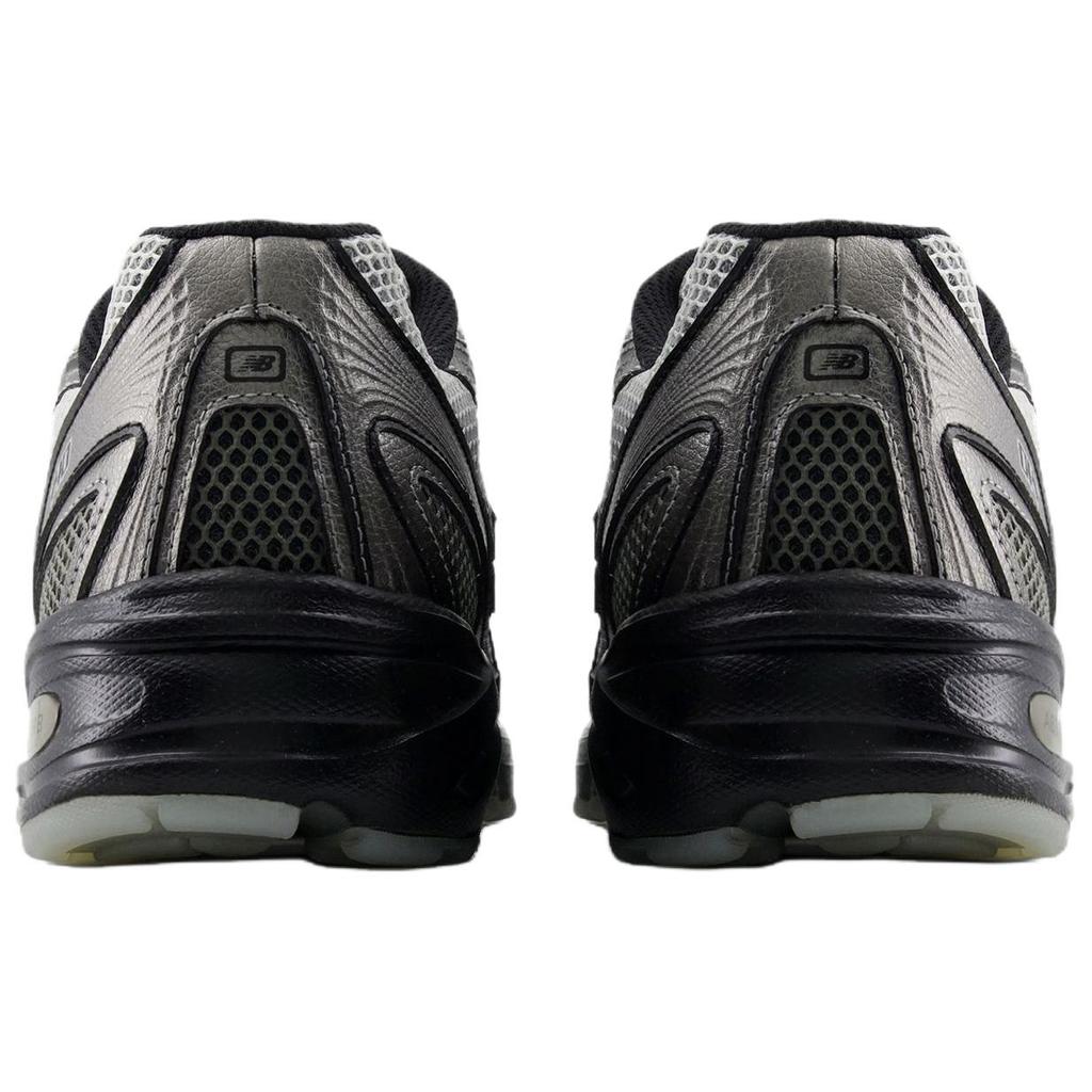New Balance 740 'Dark Silver Metallic' U740BSM