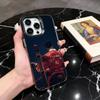 M-Muhammad A-Ali Boxlegende Handyhülle für iPhone 17,16,15,14,13,12,11 Plus,Pro Max,XS,Bunt Silber Schwarz Hülle