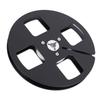 1 4 5 Inch Empty Tape Reel Aluminum Alloy Open Reel Sound Tape Empty Reel with 4 Hole for NAGRA for Studer ReVox Reel