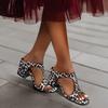 Sapatos de mulher – Sandálias de salto