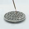Incense Stick Holder Tree of Life Aluminium 10cm