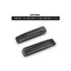 Car Under Seat Floor AC Air Conditioner Vent Outlet Protection Cover With Hyundai Palisade LX3 2025 2026