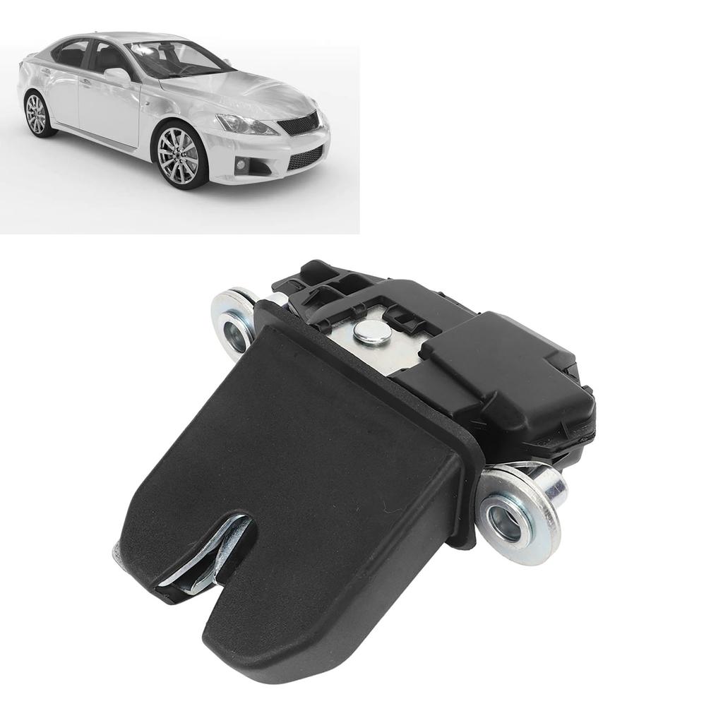 6RU827505C Tailgate Boot Lock OEM Standard High Performance Professional 6RU827505R for Car Trunk Mechanism Trunk Mechanism Lock