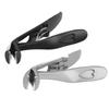 Nail Clippers for Seniors Thick Toenails Large Angled Head Ergonomic Wide Opening Heavy Duty Cutter