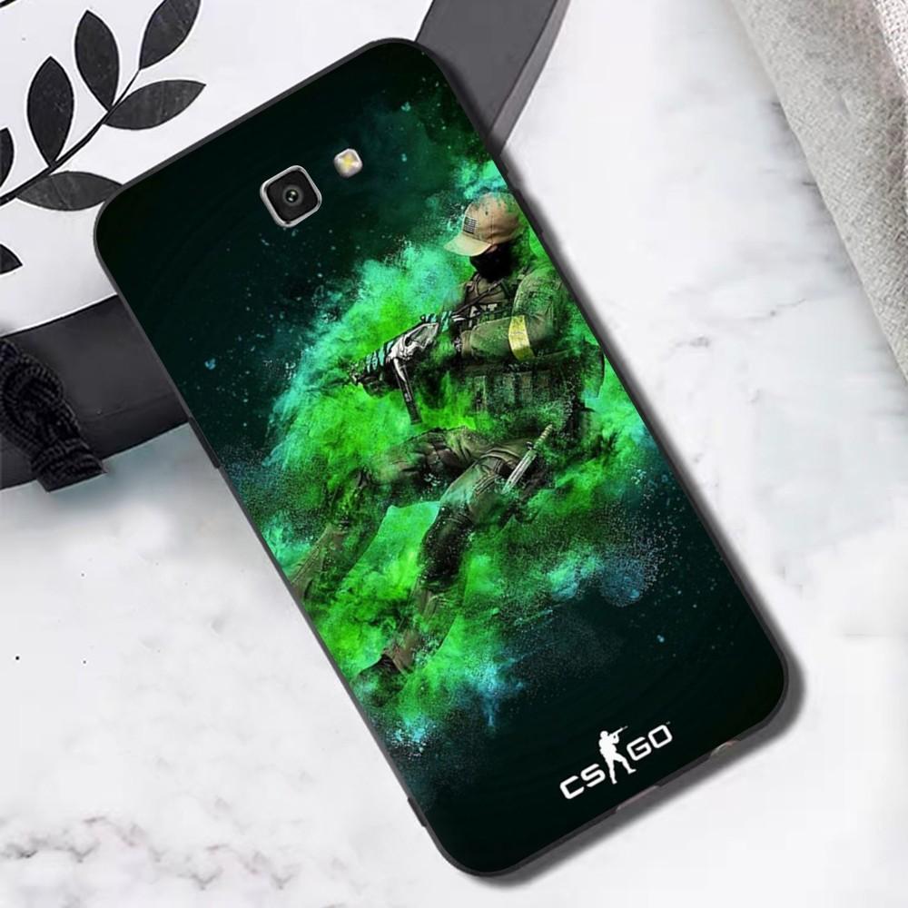 C-Counter-Strike CS Game Phone Case For Samsung J 7 Plus 7core J7 Neo J6 Plus Prime J6 J4 J5 Mobile Cover