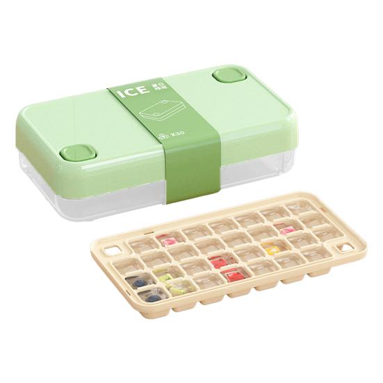 

Пресс-релиз о лотке для льда. Ледогенератор пищевого класса без содержания бисфенола А. Большая вместимость. Компактная штабелируемая форма для льда. мятный зеленый