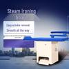 JZDASI Industrial Self-Suction Ironing Table with Steam Generator CN Plug (adapter Included)