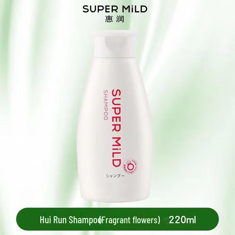 SUPER MiLD Fresh Flower Fragrance Shampoo