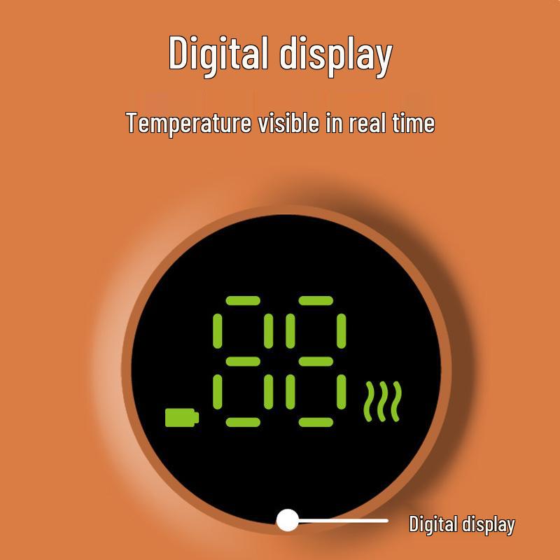 USB Car Charging Portable Milk Bottle Warmer and Insulation Sleeve