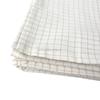 Set di lenzuola per messa a terra Cotone conduttivo Fibra d'argento Biancheria da letto con design a bassa resistenza superficiale 10 Fibre d'argento