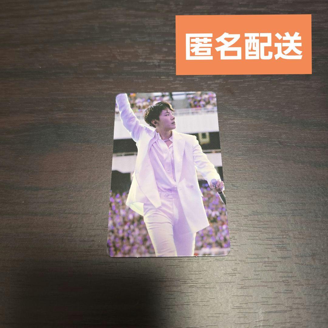 

[USED] BTS LOVE YOURSELF SEOUL J-HOPE Hoseok Trading Card