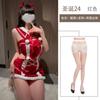 Sexy Lingerie Sexy Christmas New Dress Plush Pure Festive Atmosphere Cosplay Costume