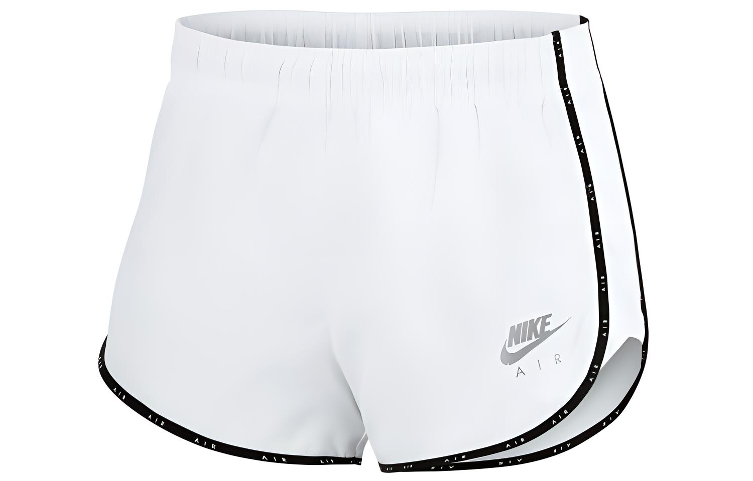 Nike Casual Shorts Women s White DB4353-100 M