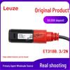 Laoisen ET318B.3/2N M18 Photoelectric Sensor, Cylindrical, NPN, 4-wire