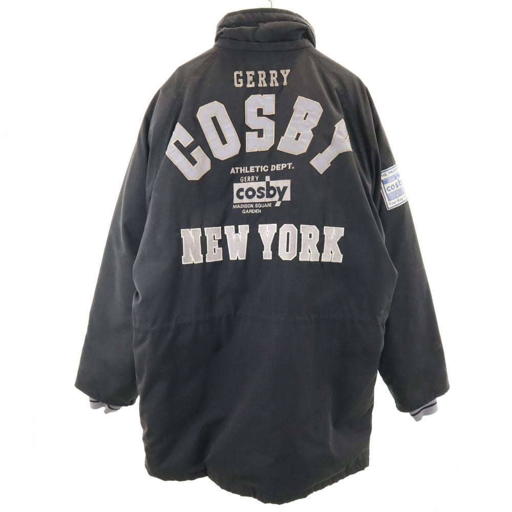 GERRY COSBY Made in Korea Down jacket L black Men's Used