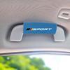 1Pcs Car Roof Protection Cover Car Short Plush Handle Cover Door Handle Anti Slip Decoration Car Interior Products