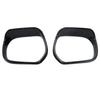 ABTD-Car Rearview Mirror Rain Cover Exterior Modification For Lexus LX 570 LX570 GX460 GX 460 Tuning