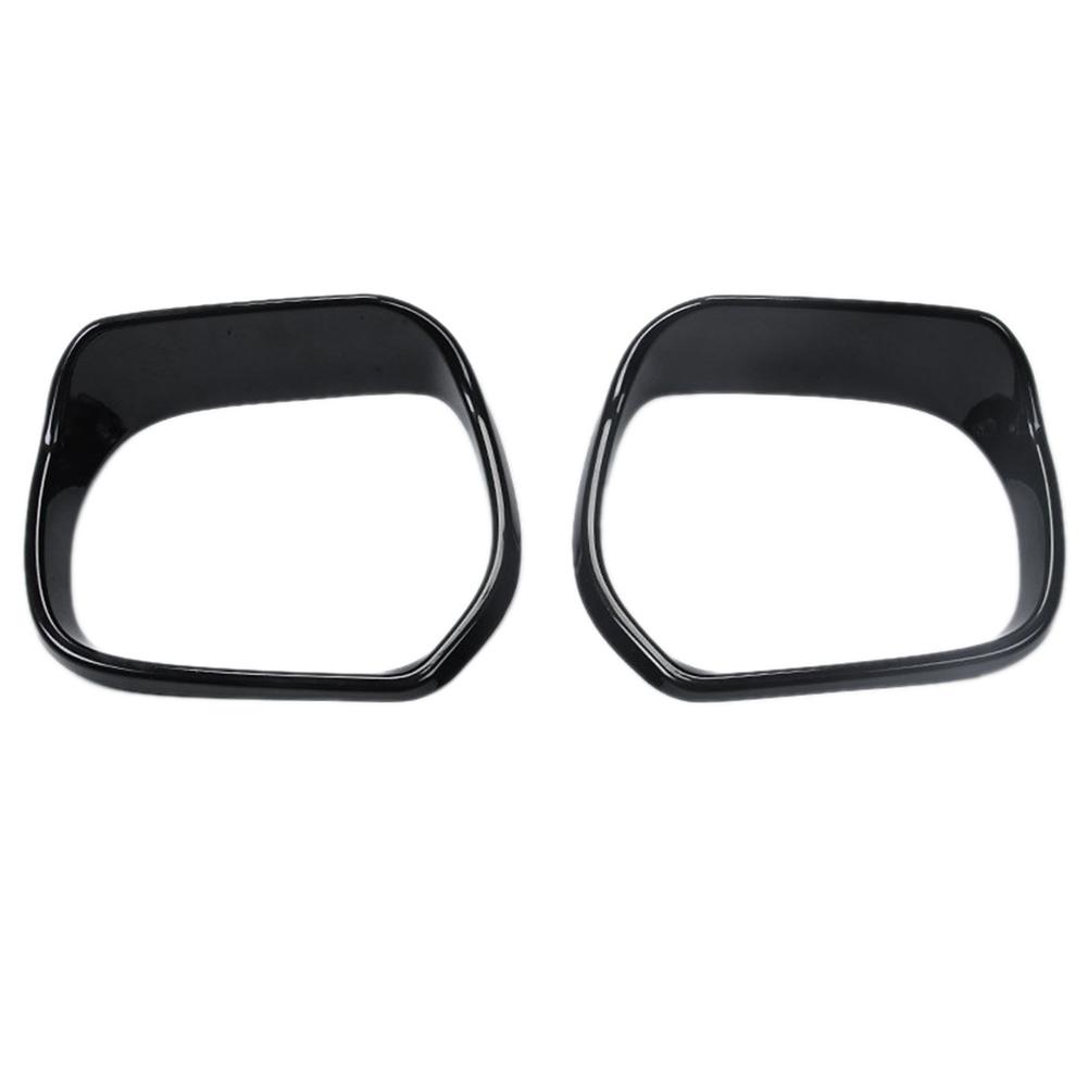 ABTD-Car Rearview Mirror Rain Cover Exterior Modification For Lexus LX 570 LX570 GX460 GX 460 Tuning