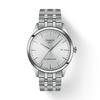 Stainless Steel Silver Dial Men's Fashion Watch T158.407.11.031.00