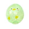 Ball Squeeze Spielzeug Weiche TPR Schnelle Rebound Trauben Ball Pinch Spielzeug Stress Relief Sensorischen Spielzeug Cartoon Pinguin Ball Zerquetscht dekompression Spielzeug
