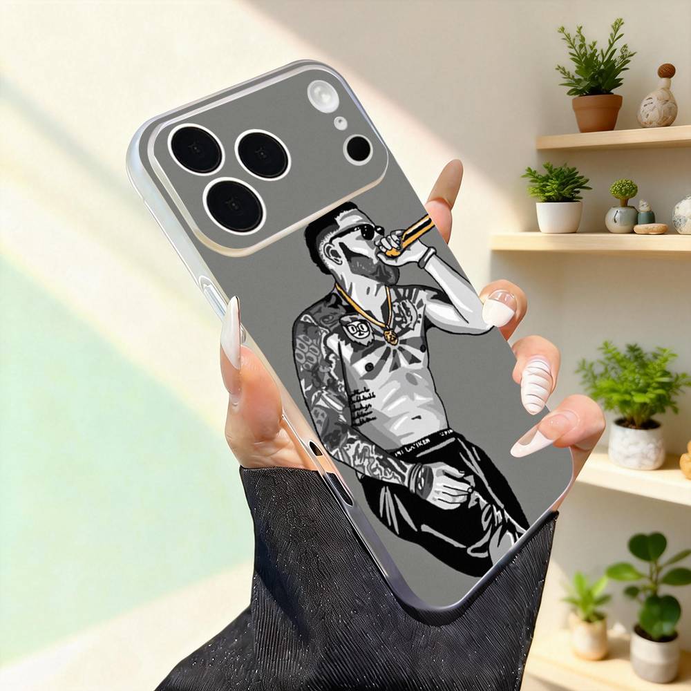 

E-Eladio Carrion S-Sauce Boyz For iPhone 11,12,13,14,15,16,17,Pro,Max,Plus,Mini,SE4,E Phone Case Magnetic For Magsafe Wireless iPhone15