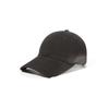Do Old Holes Baseball Hat Personality Soft Top Men and Women Versatile Small Gradual Change Shading Cap