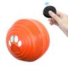 Interactive Dog Ball Smart Toy with 4 Modes Small Medium Dogs Automatic Rolling Bouncing Waterproof Rechargeable Dog Toy