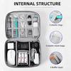 For BMW 1 Se E88 For BMW M Performance E46 E90 E60 F20 X1 F10 F30 X3 E70 pendant Car Accessories Digital Storage Bag Data Cable EVA Tools Case