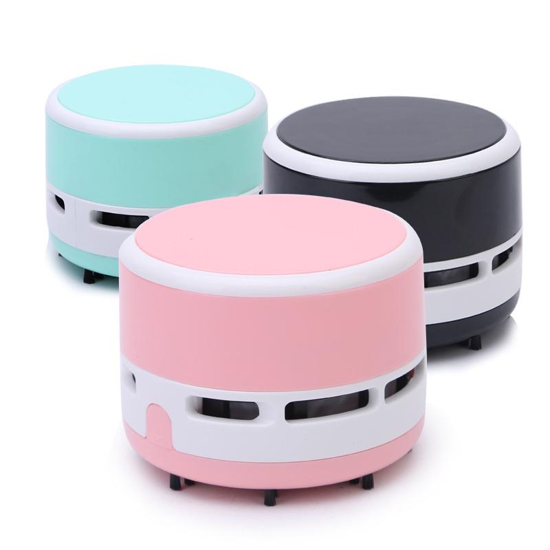 Mini Electric Desktop Rubber Dust Vacuum Cleaner Small Family Car Keyboard Vacuum Cleaner Wholesale For Home Office