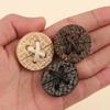 Resin High-Grade Decorative Buttons for Fashionable Cashmere Trench Coats