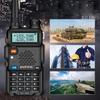 Baofeng UV-5RX Walkie Talkie Type-C Wireless Copy Frequency AM FM Long Rang Powerful Two Way Portable Radio UV-5R New Upgrade