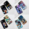 For Motorola Moto G86 G57 E14 E15 G14 G34 G67 G84 G24 A54 G15 Power E22 Phone Cover Soft Case Super Vegeta Dragons Gokus Balls Z