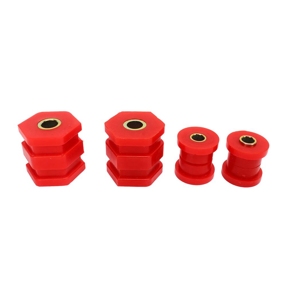 Front Low Control Arm Bushing Kit Polyurethane Replacement for Non Si 1996-2000 with OE Numb 8-220 for Crisp s