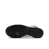 Nike Dunk Slip Resistant Cushioning Abrasion Resistant High top Skateboard Shoes Unisex Black Pink DD1869-103(Team801-)