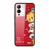 Luxury Shockproof Tempered Glass Back Cover Hard Case For Infinix Note 12 G96 Infinix Note 11pro 11s Protective Cool Phone Cover
