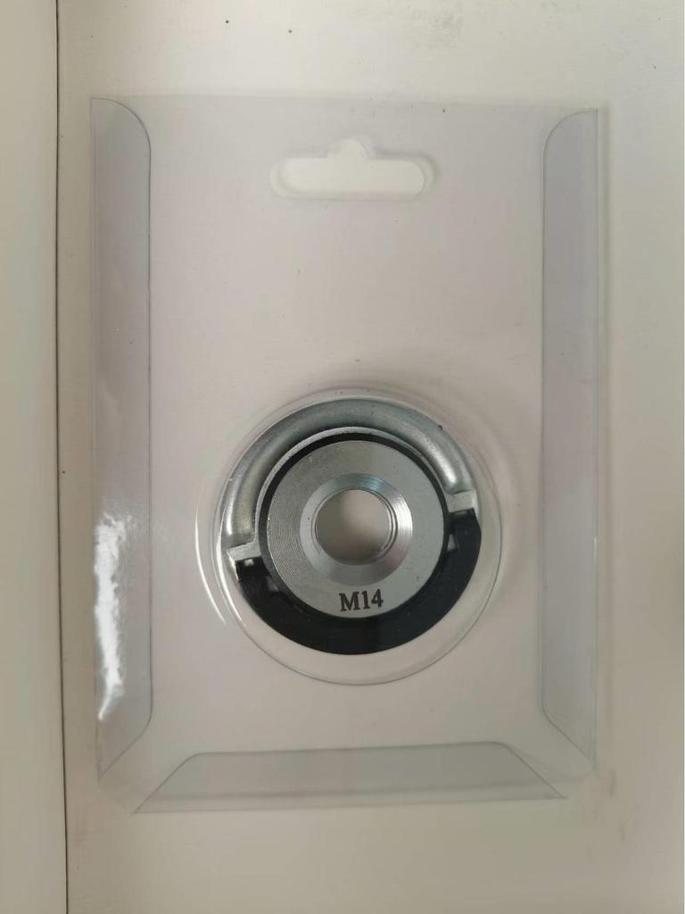 M14 Angle Grinder Quick-Clamp Locking Plate M10