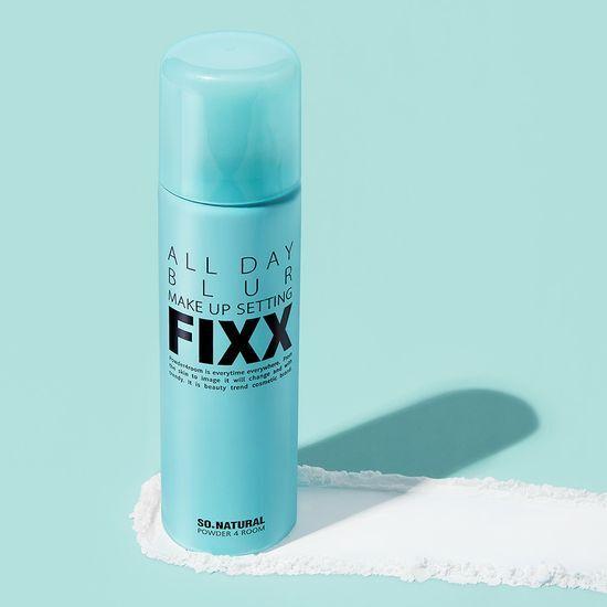SONATURAL All Day Blur Makeup Setting Fixer 75ml