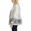 Levis Loose Casual Comfortable Lapel Single-Breasted Long Sleeve Denim Jacket Women Jackets Gray 002YY-0001