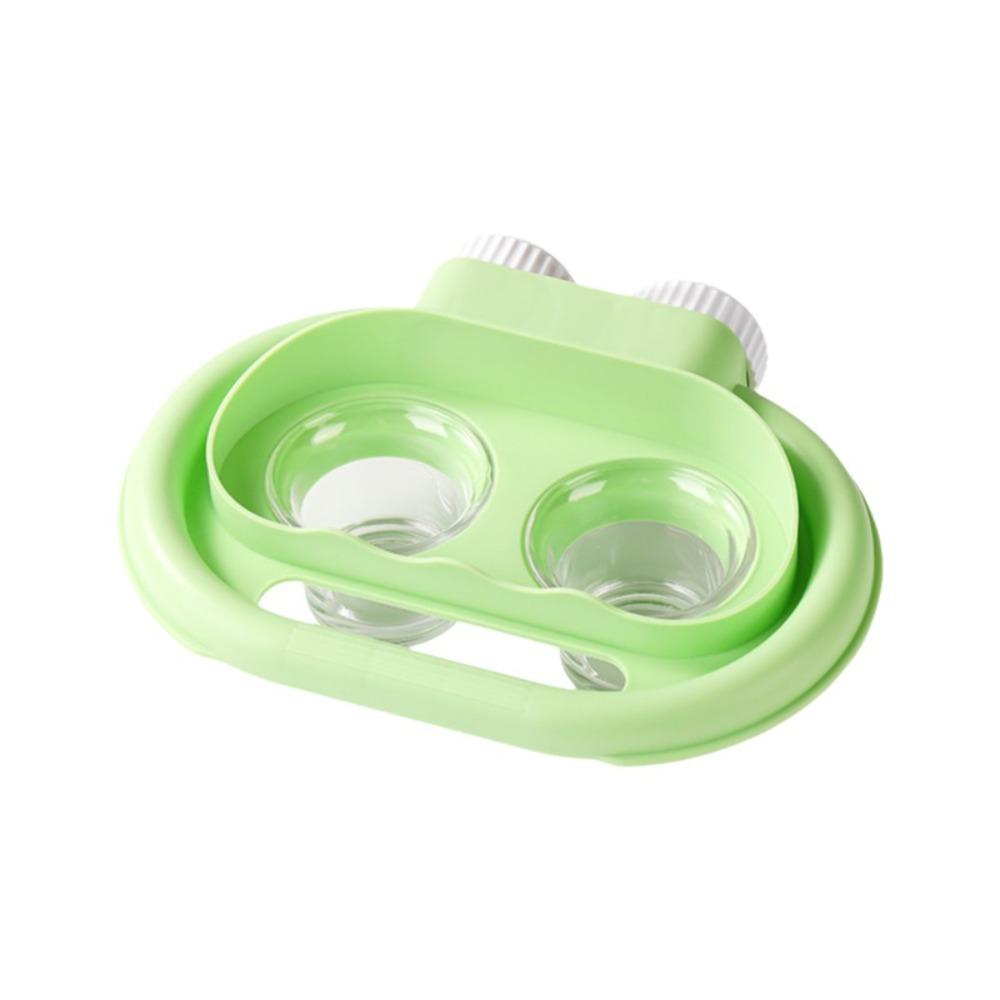 Splash-Proof Bird Water Food Bowl Removable Bird Cage Bowl Practical Parrot Feeder  Cockatiels