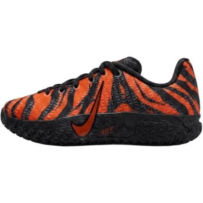 Pantofi de Baschet Ja Morant 3 High-top Portocaliu Negru Roșu pentru Copii IV2622-800