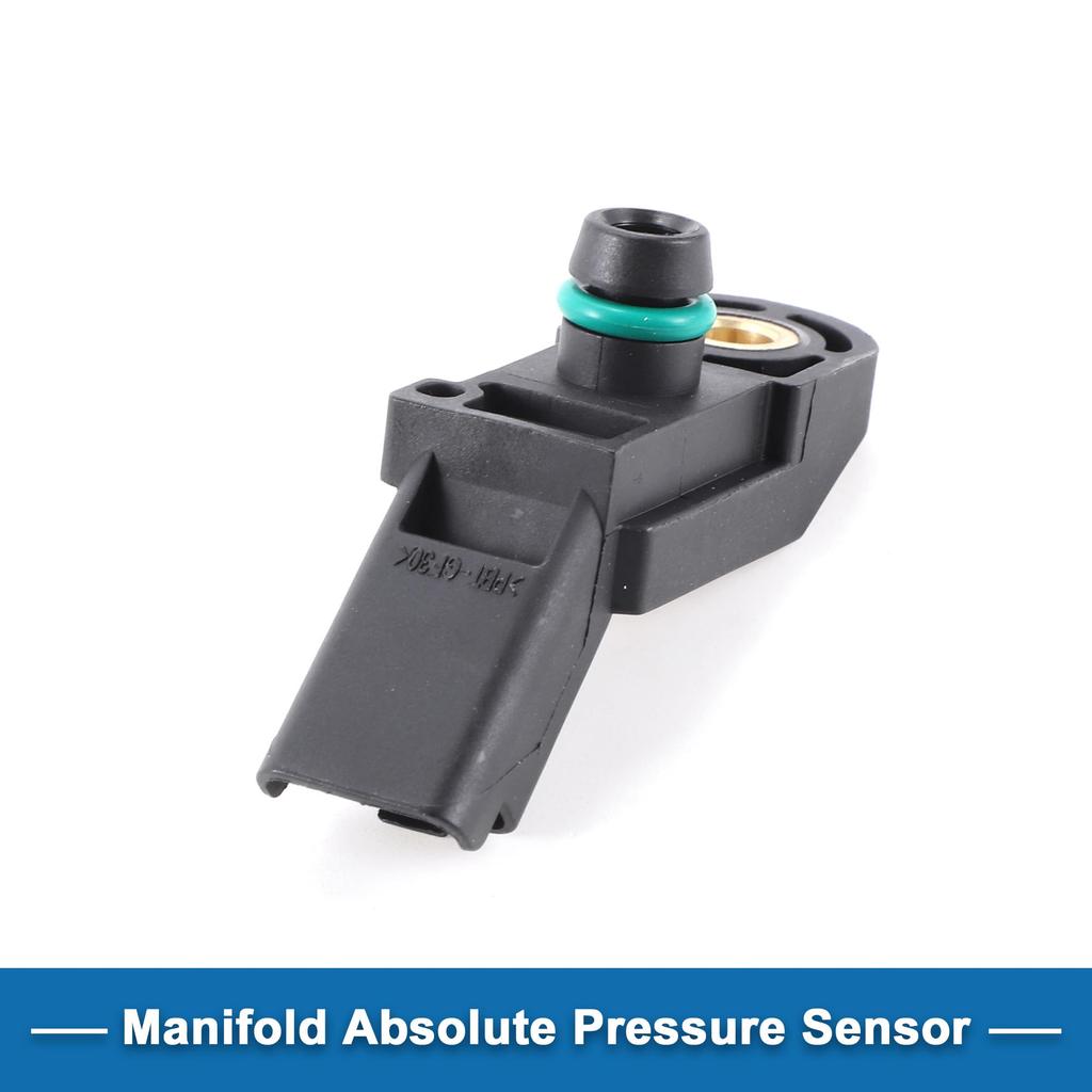 ABSOPRO Manifold Absolute Pressure Sensor for Peugeot 207CC 2008-2014 and Peugeot 3008 2010-2012