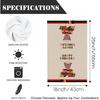 Kwanzaa Kitchen Towels Decorative Set Kinara N Drum Fruit Dish Towels N Heritage Holiday Decor Happy Kwanzaa Decorations for Home